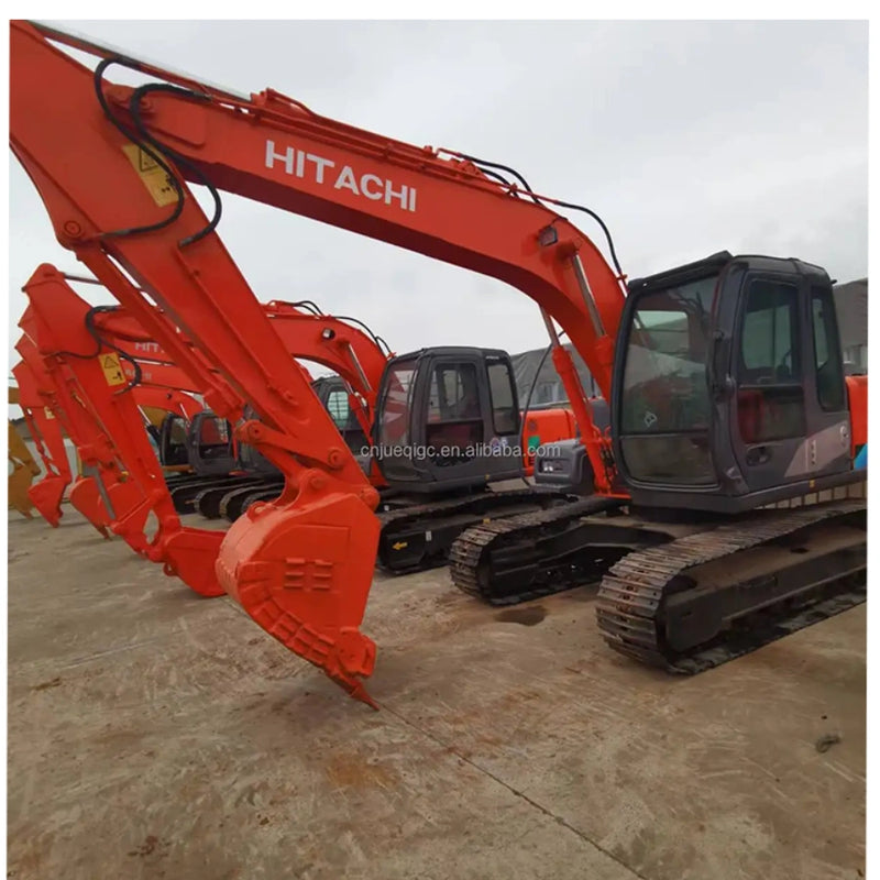 Used Hitachi ZX120-6 Hydraulic Excavator for Sale
