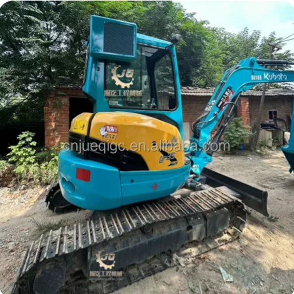 Used KUBOTA KUBOTA-kx135 for Sale - JueQi Construction Machinery