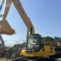 Used Komatsu PC220-8 Excavator Main Boom and High Pressure Lines