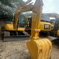 Used Komatsu PC78US Excavator Heavy Duty Bucket and Boom