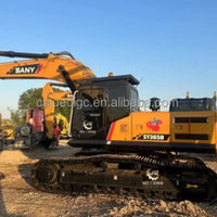 Used Sany 365H Large Excavator for Sale