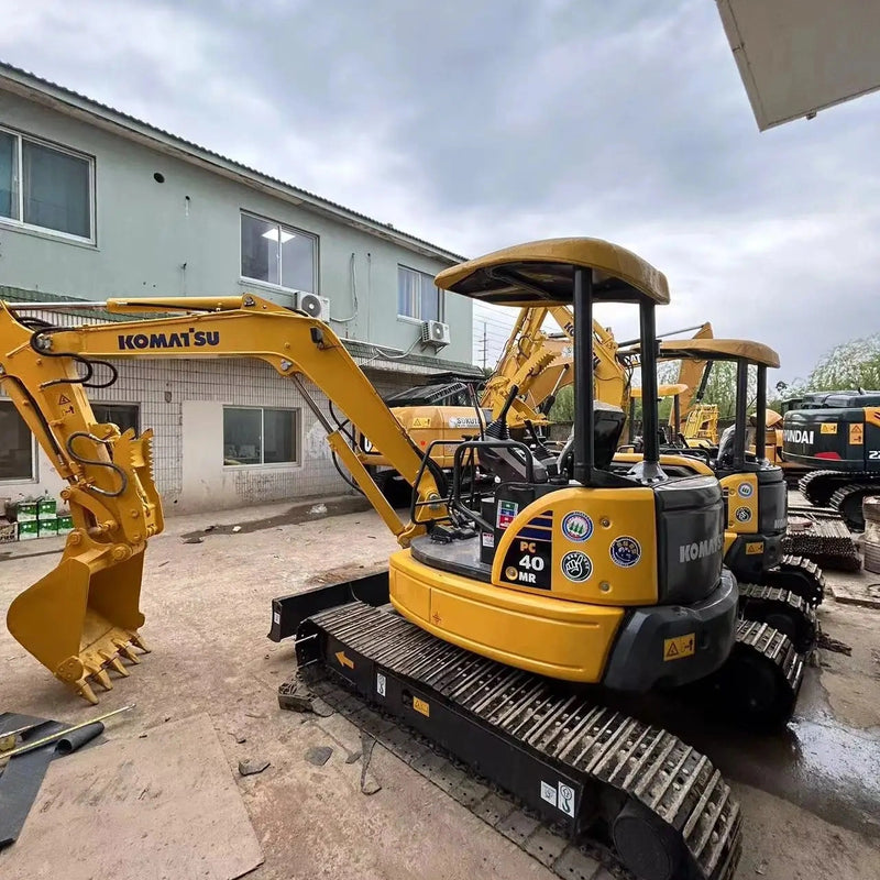Excavator Bucket