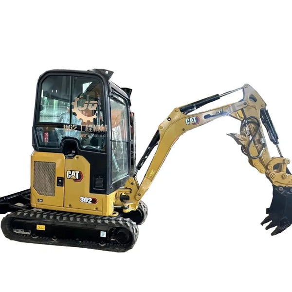Used Cat CAT-302-CR for Sale - JueQi Construction Machinery
