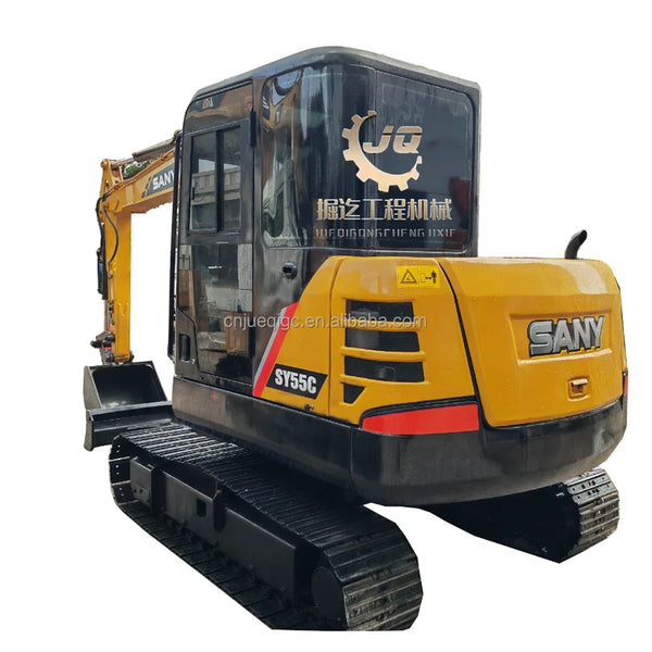 Used SANY SANY- 55 for Sale - JueQi Construction Machinery