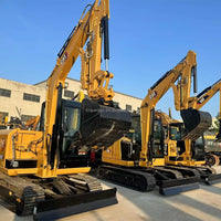 Used Cat 306E2 Mini Excavator for Sale