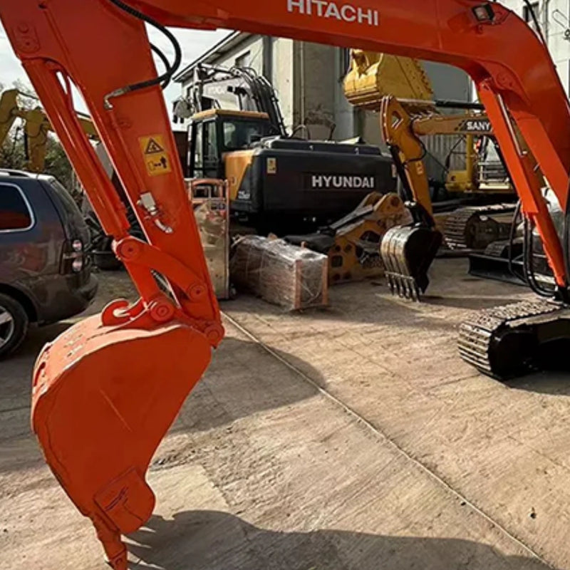 Excavator Bucket