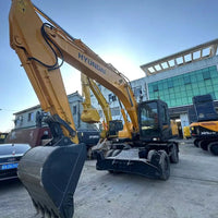 Hyundai 210 Excavator Bucket and Boom Arm