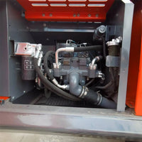 	Used Hitachi ZX240-3G Excavator 132kW Reliable Diesel Engine