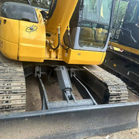 	Used Komatsu PC78US Crawler Undercarriage and Track System
