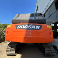 Used Doosan DX340 Heavy Excavator for Sale - 34 Ton Mining Class