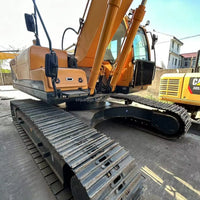 Hyundai 305LC-9S Crawler Undercarriage & Steel Tracks