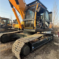 Hyundai R330LC-9S Crawler Undercarriage & Steel Tracks