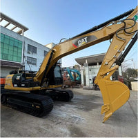 Cat 320D Excavator Bucket and Boom