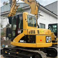 Used Cat 308 CR Mini Excavator for Sale