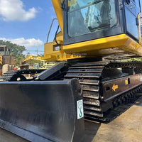 Used Komatsu PC70-8 Excavator Reinforced Bucket and Boom