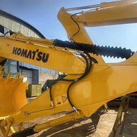 Used Komatsu PC160 Excavator Heavy Duty Bucket and Boom
