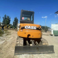 Case CX58C Crawler Undercarriage & Rubber Tracks