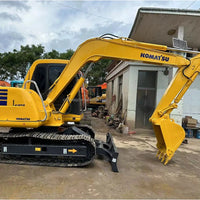 Used Komatsu PC60 Excavator Heavy Duty Digging Bucket