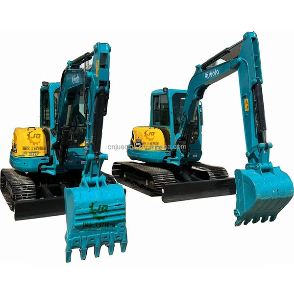 Used KUBOTA KUBOTA-kx155 for Sale - JueQi Construction Machinery