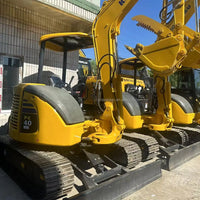 Used Komatsu PC40 mr-3Mini Excavator Steel Track and Undercarriage