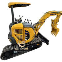 KOMATSU-pc35 pc40