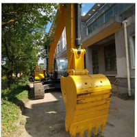 Kobelco SK200X Excavator Bucket and Boom Arm