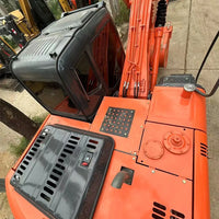 Hitachi ZX120-6 Main Hydraulic Pump and Valve System