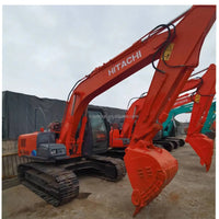 Used Hitachi ZX120-6 Hydraulic Excavator for Sale