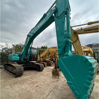 Kobelco SK350 Excavator Bucket and Boom Arm