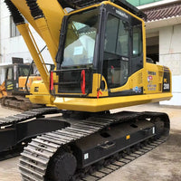 Used Komatsu PC200 Crawler Undercarriage and Track Rollers