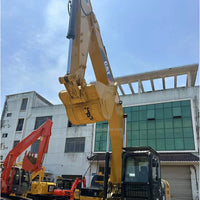 Cat 329D Excavator Bucket and Boom