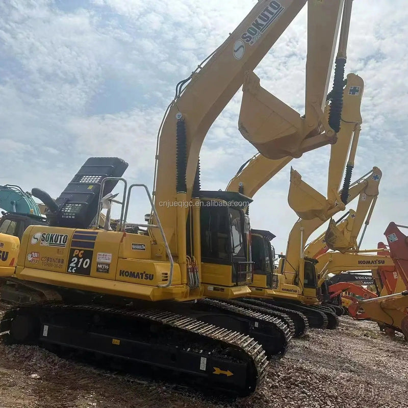 Excavator Bucket