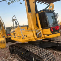 Used Komatsu PC200-8M0 Crawler Undercarriage and Tracks
