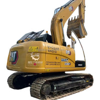 	Used Cat 312D2 GC Hydraulic Excavator for Sale