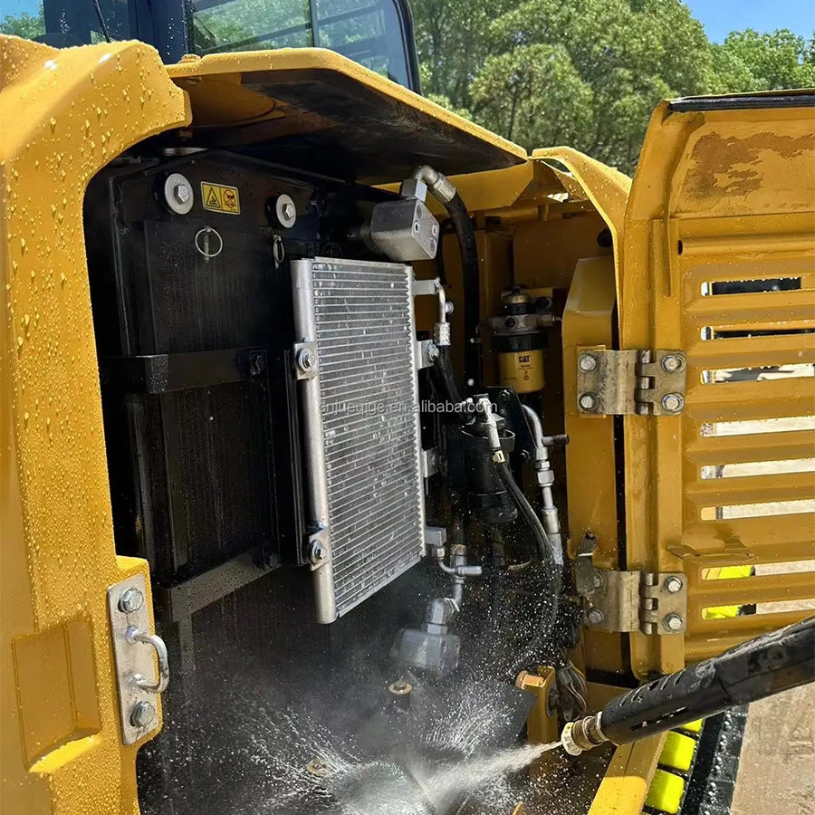 Certified Used CAT 306E2 Mini Excavator for Sale Canada - JueQi High Quality Machinery
