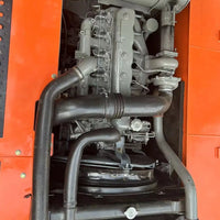 Used Hitachi ZX200 Excavator 147hp Reliable Diesel Engine