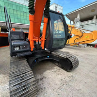 Used Hitachi ZX120QC Crawler Undercarriage and Track System