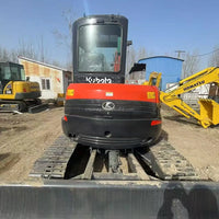 Kubota U55-4 Undercarriage & Rubber/Steel Tracks