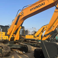 	Hyundai R330LC-9S Excavator Bucket and Boom Arm