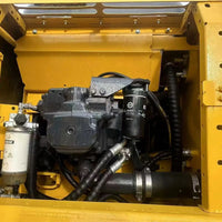 示	Used Komatsu PC220-8 Excavator 125kW High Performance Engine