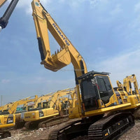 Used Komatsu PC210 Excavator Reinforced Heavy-Duty Digging Bucket