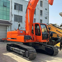 Used Doosan DX225 Hydraulic Excavator for Sale - JueQi Certified