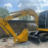 Used Komatsu PC60 Excavator Heavy Duty Digging Bucket