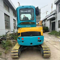 Kubota KX135 Zero-Tail Swing Counterweight