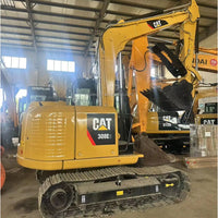 	Used Cat 308E2 Mini Excavator for Sale