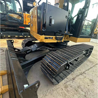 Cat 307.5 Undercarriage Track System