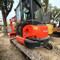 Kubota KX163-5 Zero-Tail Swing Counterweight