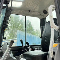 Kubota KX163 Excavator Cab & Operator Controls
