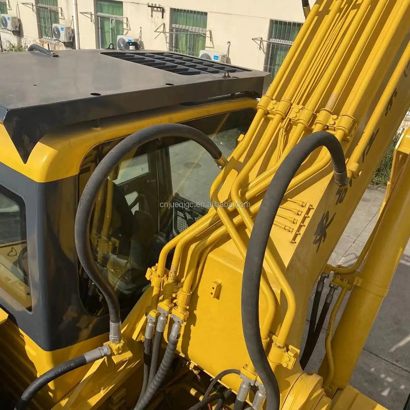 Used Komatsu PC400-7 Excavator Large Capacity Heavy-Duty Bucket