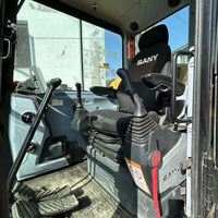 Sany 55C Excavator Cab & Operator Control